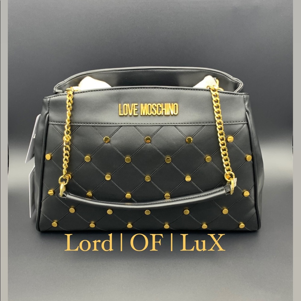 LOVE | MOSCHINO | Hand | Bag